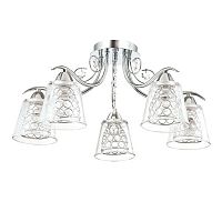 ������ ���������� Lumion Polina 3445/5C LN17 171 ���� E14 5�60W 220V