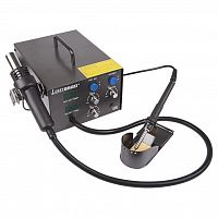 ������� �������� �������������� Lukey-852D+ � ����� � �������� ����������� �����������