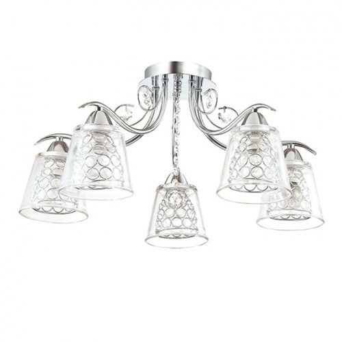 ������ ���������� Lumion Polina 3445/5C LN17 171 ���� E14 5�60W 220V