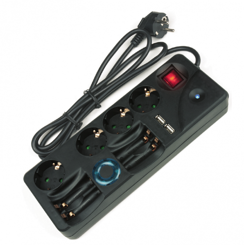 ������ ������� Uniel Multifunctional SGSP41,8M 1,8 � 4 ������� � ����������� � �������������������� � �������� ����������� ��/��� 3680 ��