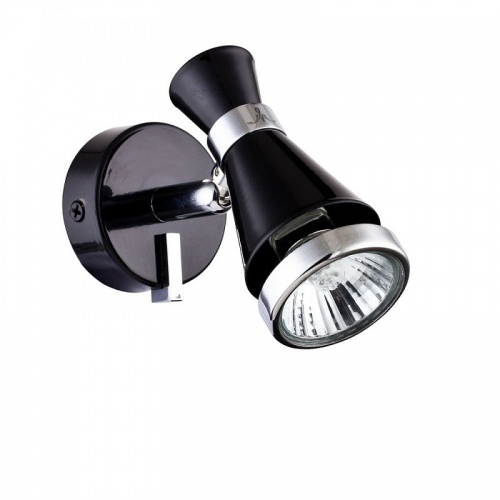 ���� Maytoni Spot ECO007-01-B ������ GU10 50W 220V