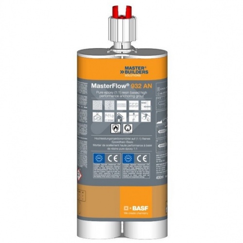 ����� ���������� BASF MasterFlow 932 AN 400 ��