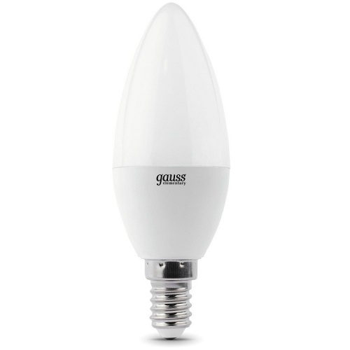 ����� ������������ Gauss 33127T Elementary ����� 7W E14 4100K