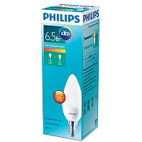 ����� ������������ Philips 929001811207 ESS LED Candle 6.5-60�� E14 827 B38 ND FR
