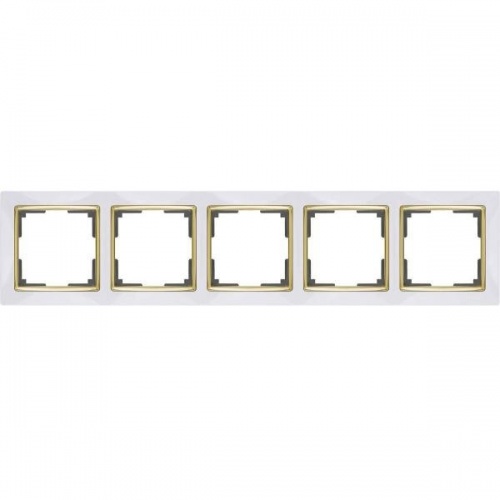   Werkel Snabb WL03-Frame-05-white-GD /