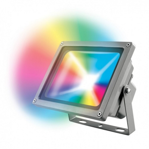 ��������� ������������ � ������� Uniel ULF-S01-50W/RGB/RC IP65 110-240�