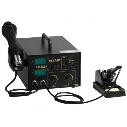 ������� �������� Rexant R852AD+ � �������� �������� � ����������