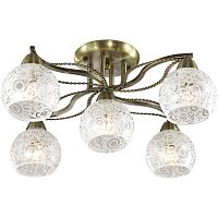 ������ ���������� Odeon Light Girona 2942/5C ������ E14 5�60W 220V