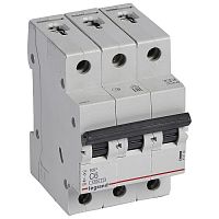 �������������� ����������� Legrand RX3 419705 3P C 6A 4,5 ��