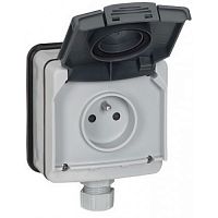  Legrand Plexo 2P+3 16 IP66     090466