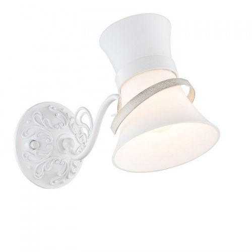 ��� Maytoni Baroque TOC128-01-W ����� E14 60W 220V