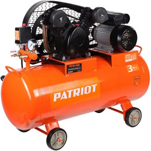  Patriot Ptr 80/260