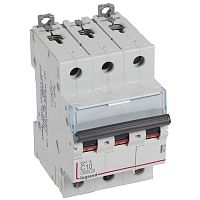 �������������� ����������� Legrand DX3-E 407289 3P C 10A 6��