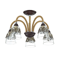 ������ ���������� Odeon Light Teona 3252/5C ���� E14 5�60W 220V