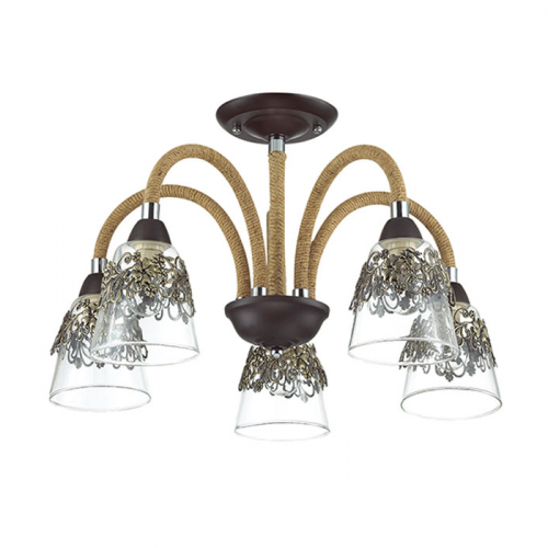 ������ ���������� Odeon Light Teona 3252/5C ���� E14 5�60W 220V