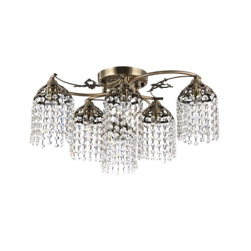 ������ ���������� Maytoni Skipper TOC126-06-R ������ E14 6�60W 220V