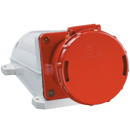 ������� IEK ���-134 PSR12-063-4 63� 380� 3P+P� ��� �������� ��������