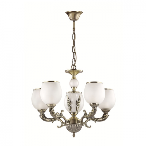 ������ ��������� Odeon Light Kerro 3223/5 ������ E27 5�60W 220V