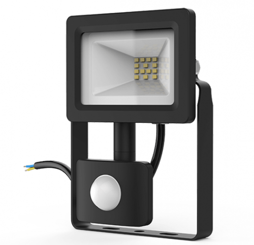 ��������� ������������ Gauss Elementary 628511310 � �������� �������� 10W IP65 6500� ������