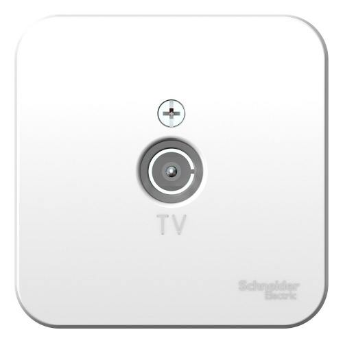  TV Schneider Electric Blanca BLNTA000011      