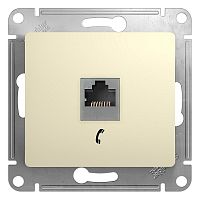    Schneider Electric Glossa GSL000281T RJ11  