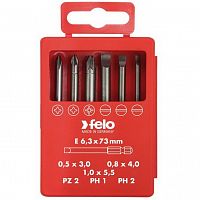 ����� ��� Felo Profi SL/PZ/PH 73 �� 6 ��������� � �����
