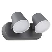 ���������� ��������� Novotech Kaimas 357831 ����������� �����-����� LED 2�10W 220-240V