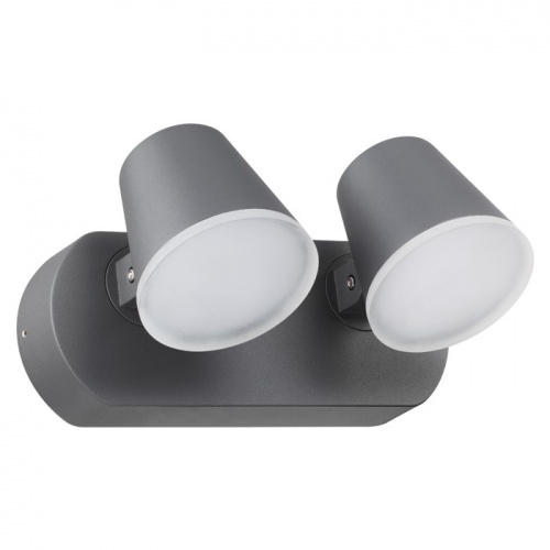 ���������� ��������� Novotech Kaimas 357831 ����������� �����-����� LED 2�10W 220-240V