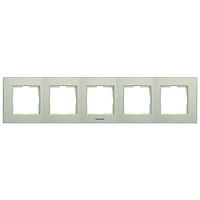   Panasonic Karre Plus WKTF08052BR-RES  