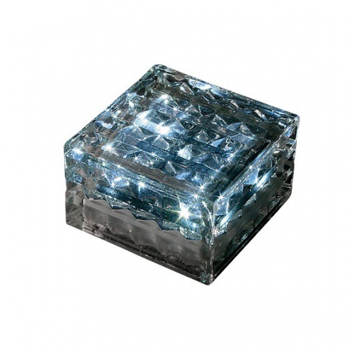 ���������� ������������ ����������� Novotech Tile 357243 NT15 077 �� ��������� ������� 4LED 0,75W 1,2V IP68 �����