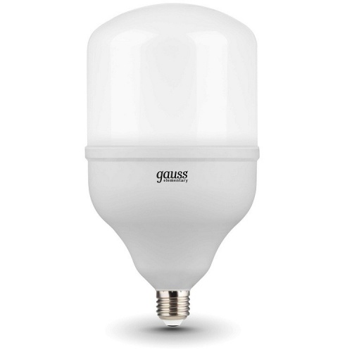 ����� ������������ Gauss Elementary 63225 T140 50W E27 4000K