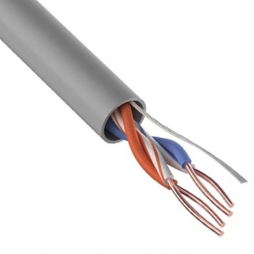 ������ ������� UTP 2PR 24AWG CCA CAT5e PVC Light ����� ����� 305 � PROconnect