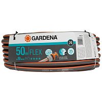 ����� ���������� Gardena Flex 9x9 3/4" � 50 � 18055-20