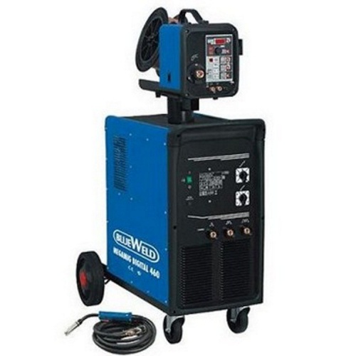 ����������� �������� Blue Weld Megamig Digital 460 R.A.