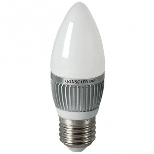 ����� ������������ Gauss EB103102206 6W E27 4100K