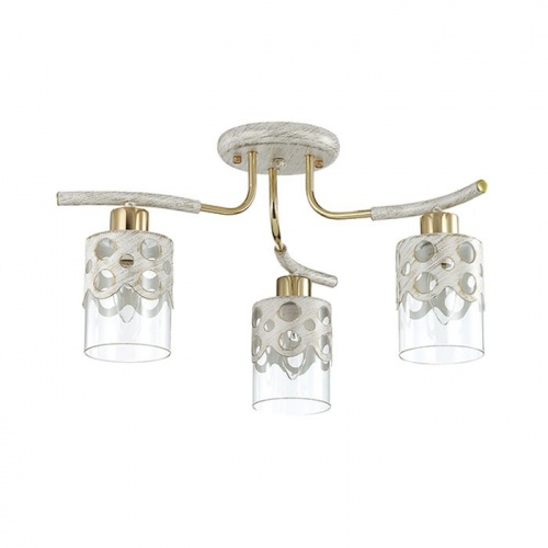 ������ ���������� Lumion Colett 3271/3C ����� � ������� ������� E14 3�60W 220V