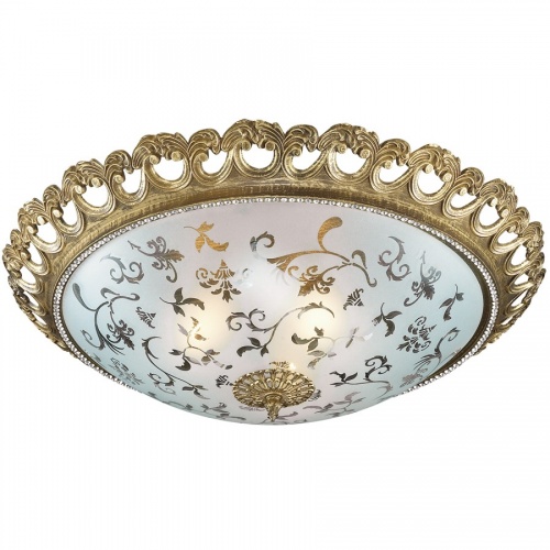 ���������� ��������-���������� Odeon Light Groana 2775/3C ����� E27 3�60W 220V