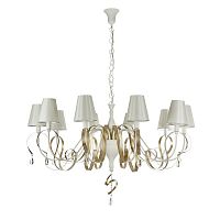 ������ ��������� Maytoni Intreccio ARM010-10-W ����� E14 10�40W 220V