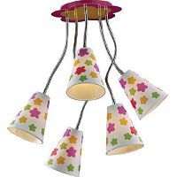 ������ ��������� Odeon Light Flau 2280/5 ������������ E14 5�40W 220V