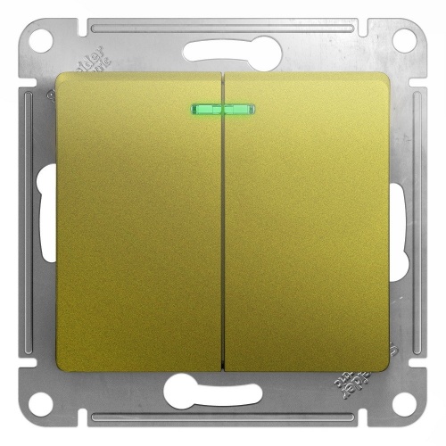   Schneider Electric Glossa GSL001053    