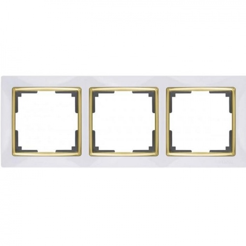   Werkel Snabb WL03-Frame-03-white-GD /