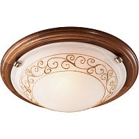 ���������� ��������-���������� Sonex Barocco Wood 234 ���������� E27 2�100W 220V