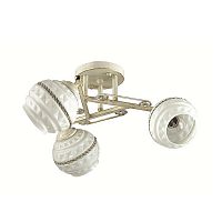 ������ ���������� Lumion Tatina 3119/3C ����� � ������� ������� E14 3�40W 220V