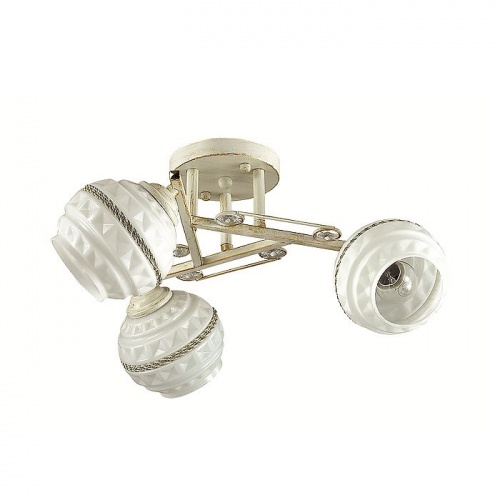 ������ ���������� Lumion Tatina 3119/3C ����� � ������� ������� E14 3�40W 220V