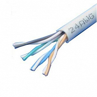������ UTP 4 cat5e 24 AWG CCA 4�2�0,5