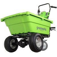 ������� ������� ���������� Greenworks G-Max 40V G40GCK4