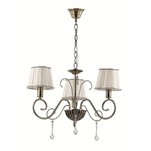 ������ ��������� Lumion Emilia 3055/3 ������ E14 3�40W 220V