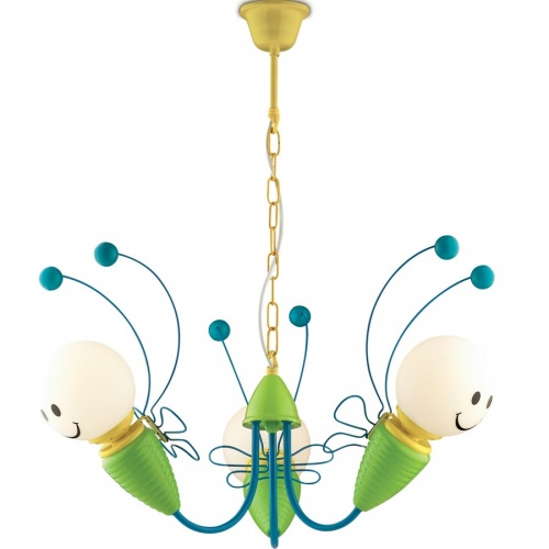 ������ ��������� Odeon Light Trolo 2633/3 ������� E14 3�40W 220V