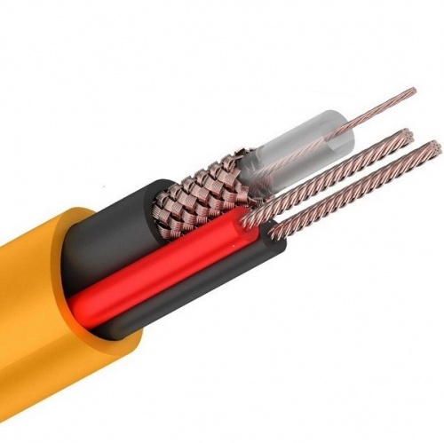 ������ ��� ��������������� ���-�-2+2x0,50 ��(�)-HF Cu/Cu ��������� ����� 200 � Rexant 01-4220