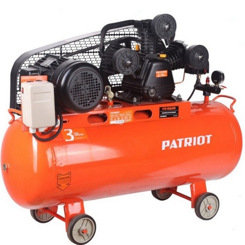  Patriot Ptr 100/670
